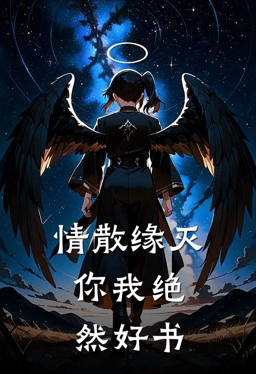 情散缘灭，你我绝然好书