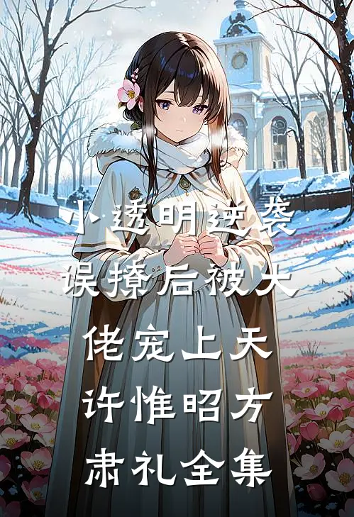小透明逆袭：误撩后被大佬宠上天许惟昭方肃礼全集