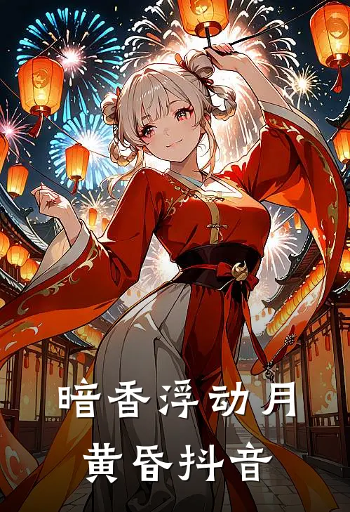 暗香浮动月黄昏抖音