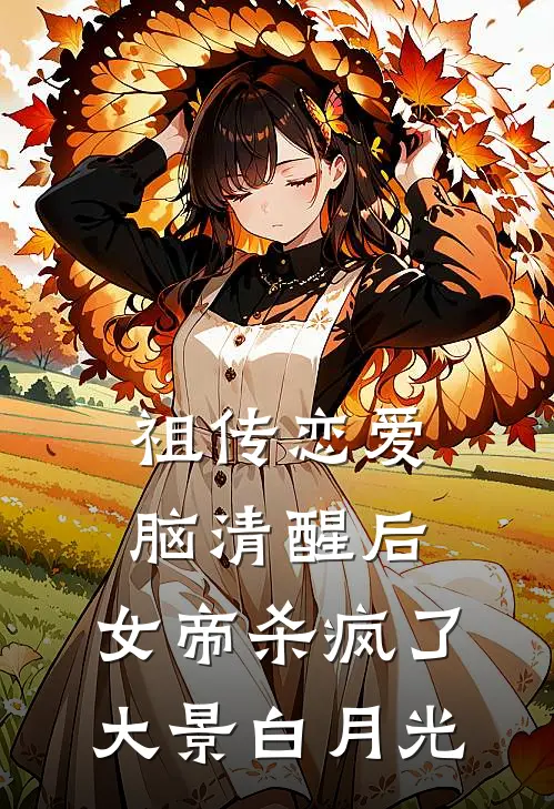 祖传恋爱脑清醒后，女帝杀疯了大景白月光