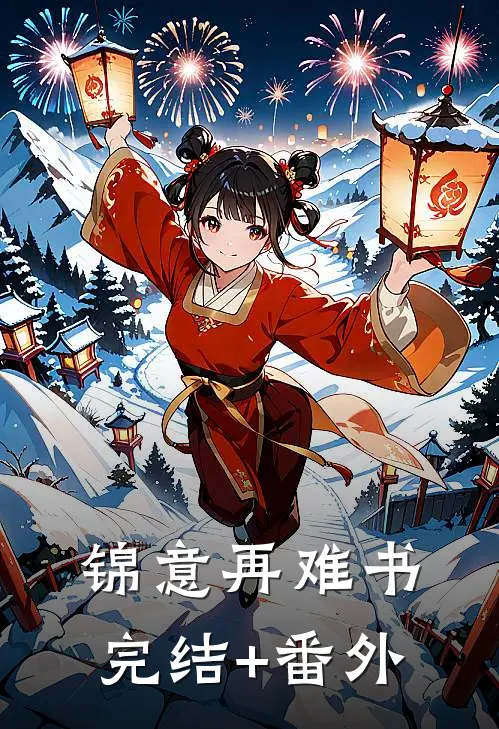 锦意再难书完结+番外