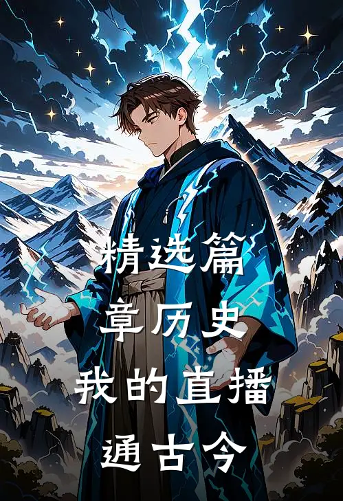 精选篇章历史：我的直播通古今