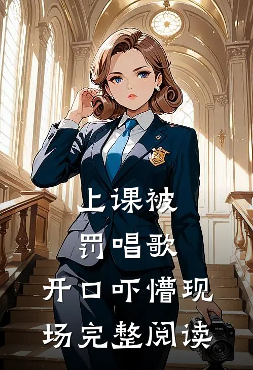 上课被罚唱歌，开口吓懵现场完整阅读
