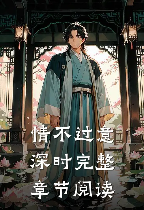 情不过意深时完整章节阅读
