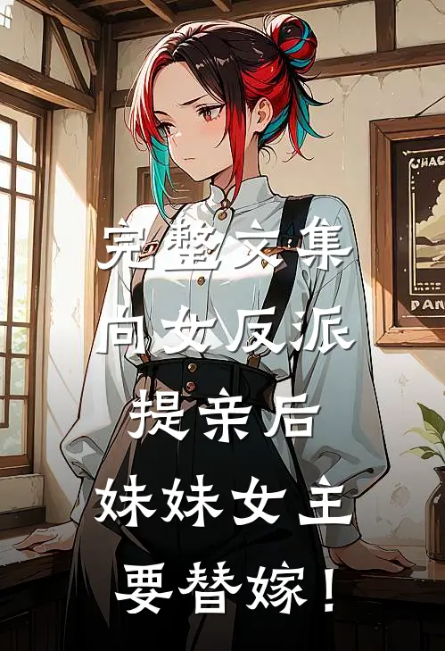 完整文集向女反派提亲后，妹妹女主要替嫁！