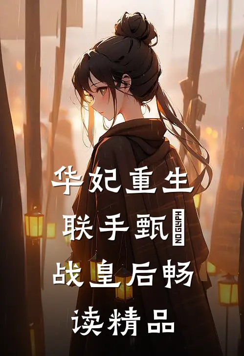 华妃重生，联手甄嬛战皇后畅读精品