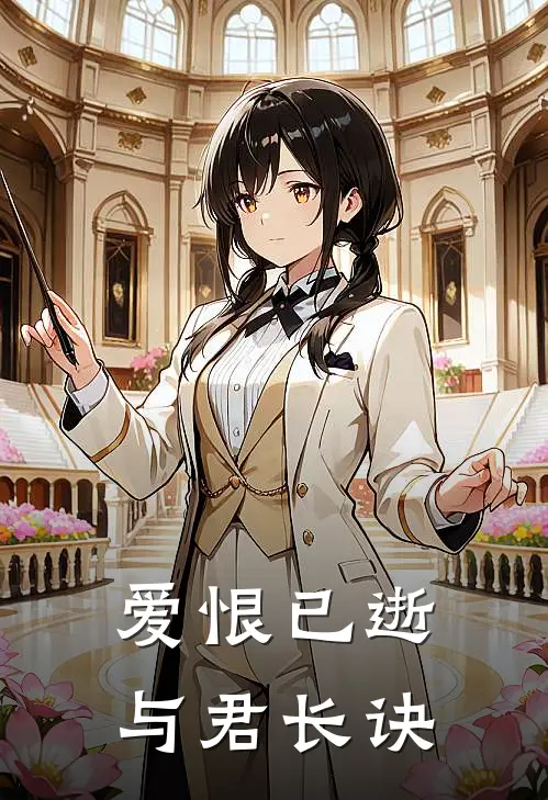 爱恨已逝，与君长诀