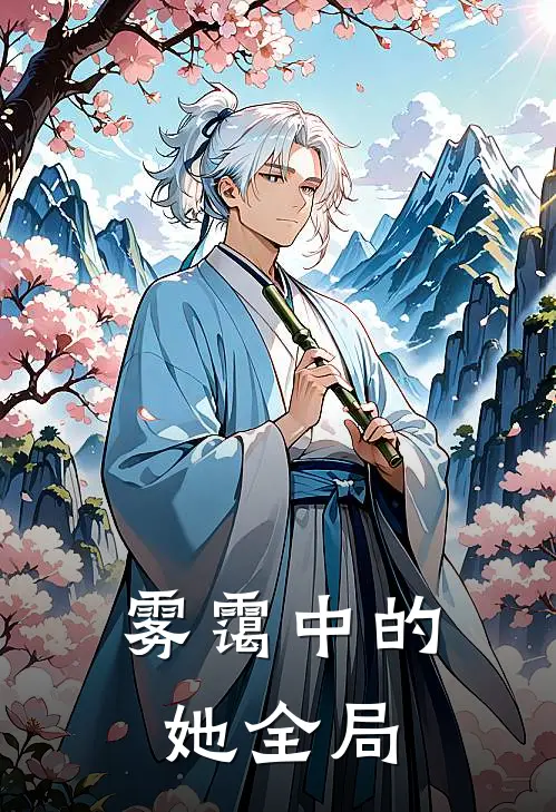 雾霭中的她全局