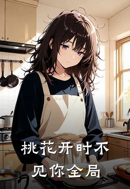 桃花开时不见你全局