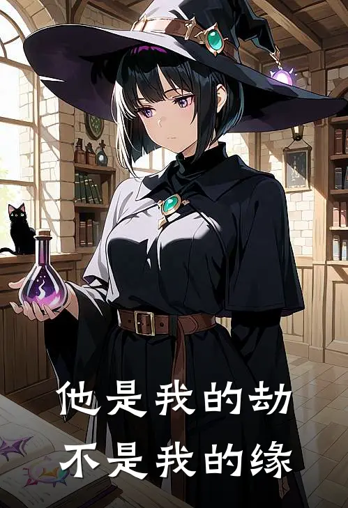 他是我的劫，不是我的缘