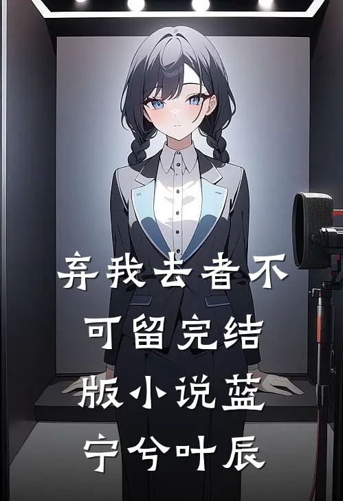 弃我去者不可留完结版小说蓝宁兮叶辰