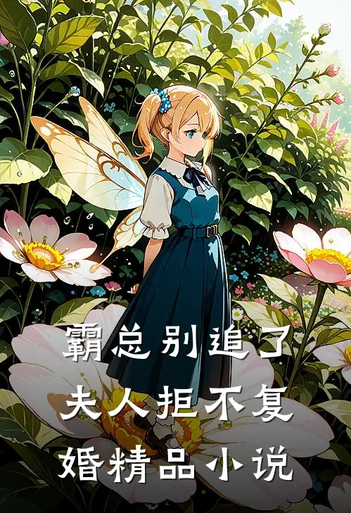 霸总别追了，夫人拒不复婚精品小说