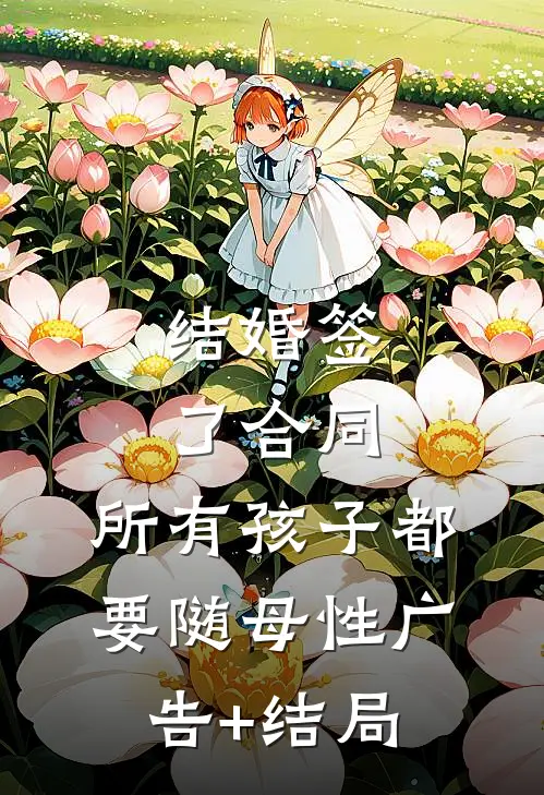 结婚签了合同，所有孩子都要随母性广告+结局