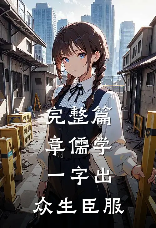 完整篇章儒学：一字出，众生臣服