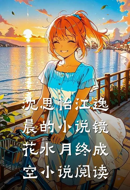 沈思怡江逸晨的小说镜花水月终成空小说阅读