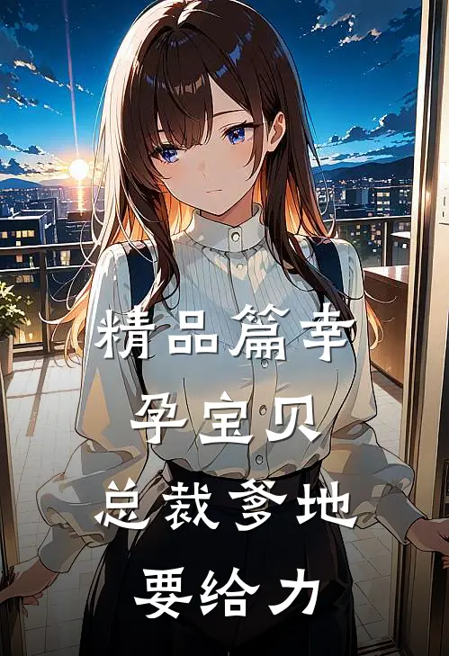 精品篇幸孕宝贝：总裁爹地要给力