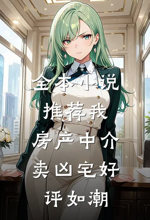 全本小说推荐我，房产中介，卖凶宅好评如潮