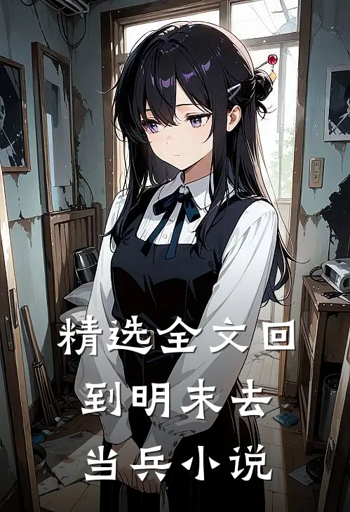 精选全文回到明末去当兵 小说