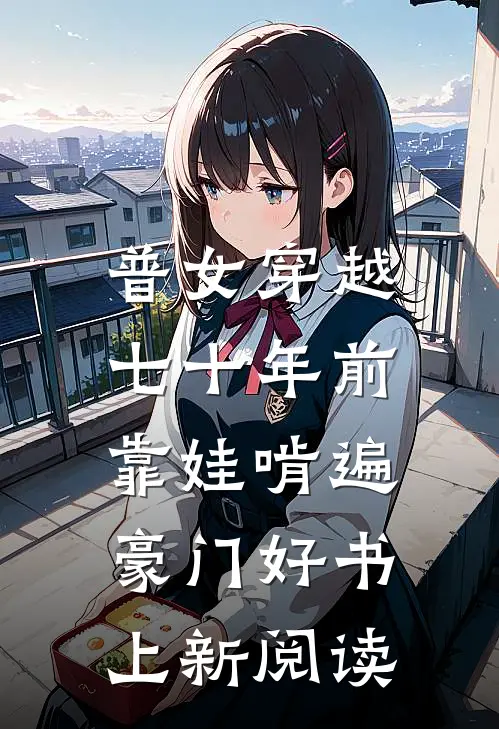 普女穿越七十年前，靠娃啃遍豪门好书上新阅读