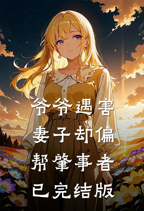 爷爷遇害，妻子却偏帮肇事者已完结版