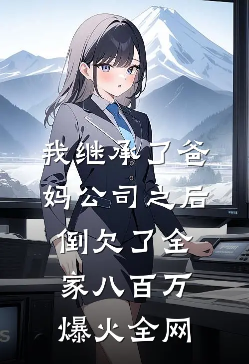 我继承了爸妈公司之后，倒欠了全家八百万爆火全网