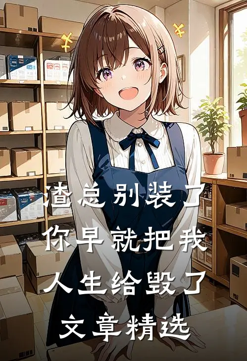 渣总别装了，你早就把我人生给毁了文章精选
