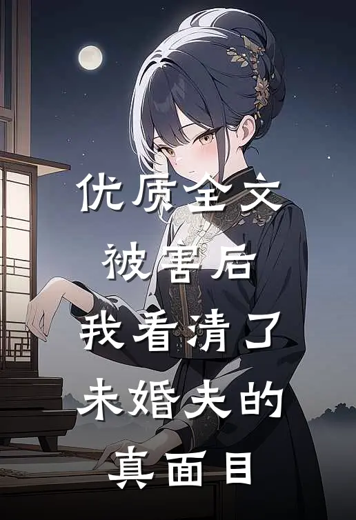 优质全文被害后，我看清了未婚夫的真面目