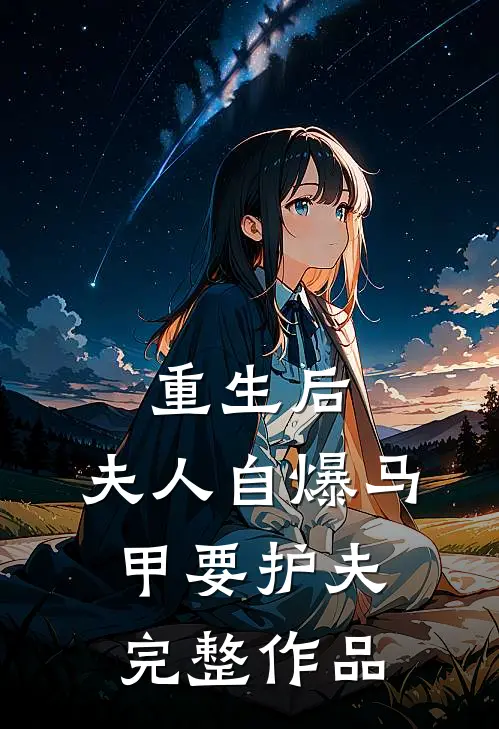 重生后，夫人自爆马甲要护夫完整作品