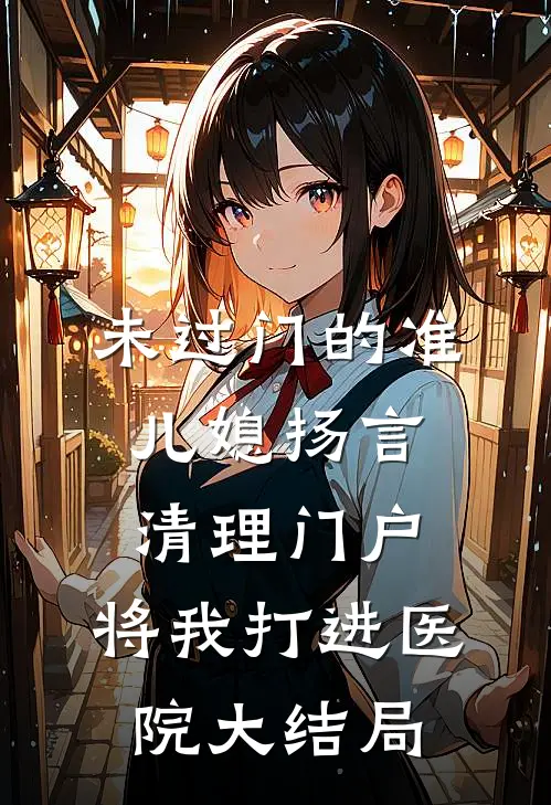 未过门的准儿媳扬言清理门户，将我打进医院大结局