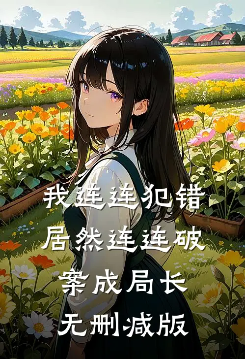 我连连犯错，居然连连破案成局长无删减版