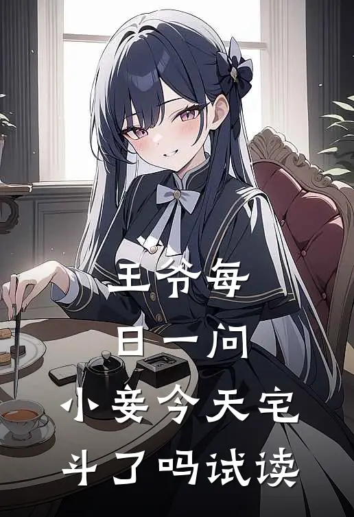 王爷每日一问，小妾今天宅斗了吗试读