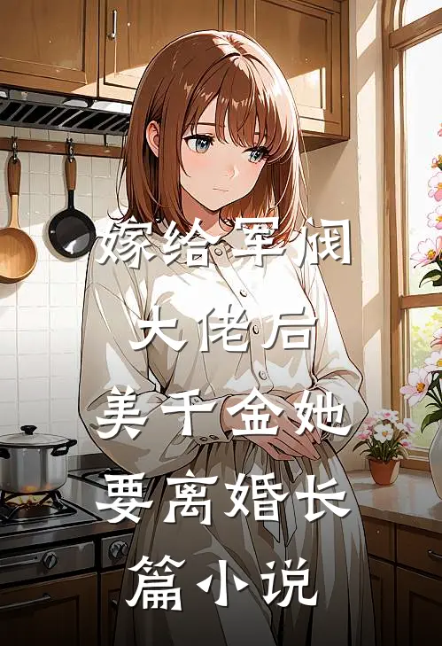 嫁给军阀大佬后，美千金她要离婚长篇小说