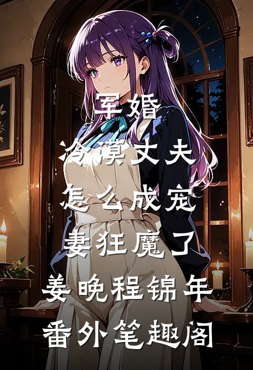 军婚：冷漠丈夫怎么成宠妻狂魔了：姜晚程锦年番外笔趣阁