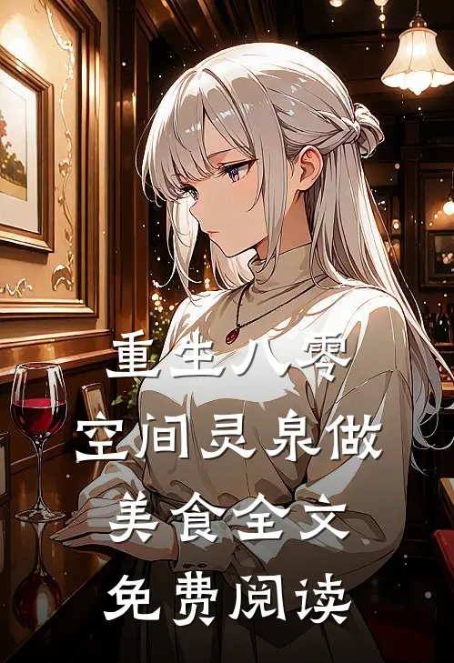 重生八零：空间灵泉做美食全文免费阅读