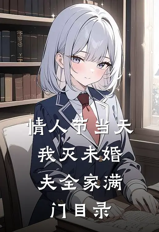 情人节当天，我灭未婚夫全家满门目录