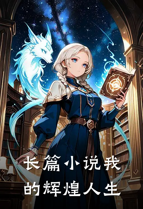 长篇小说我的辉煌人生