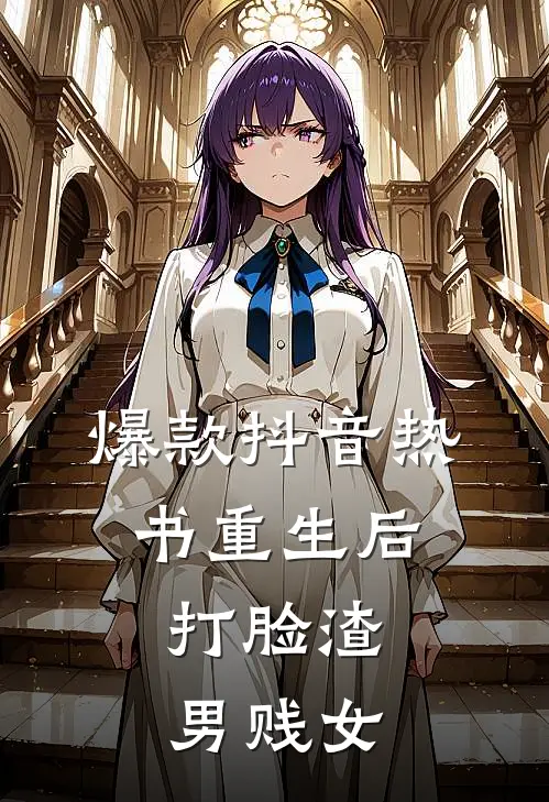 爆款抖音热书重生后，打脸渣男贱女