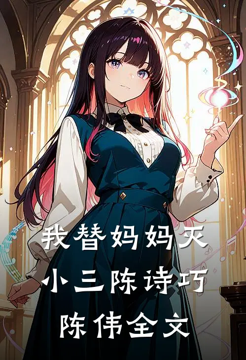 我替妈妈灭小三陈诗巧陈伟全文
