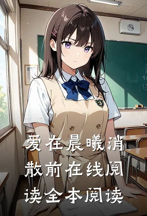 爱在晨曦消散前在线阅读全本阅读