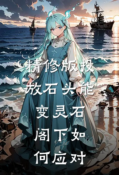 精修版投放石头能变灵石，阁下如何应对