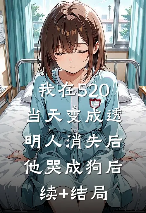 我在520当天变成透明人消失后，他哭成狗后续+结局