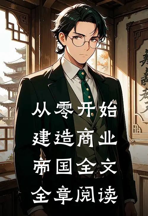 从零开始建造商业帝国全文全章阅读