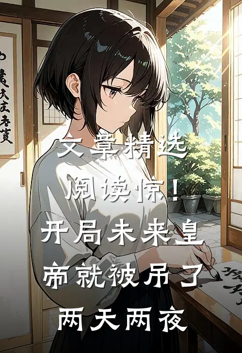 文章精选阅读惊！开局未来皇帝就被吊了两天两夜