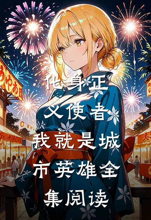 化身正义使者,我就是城市英雄全集阅读