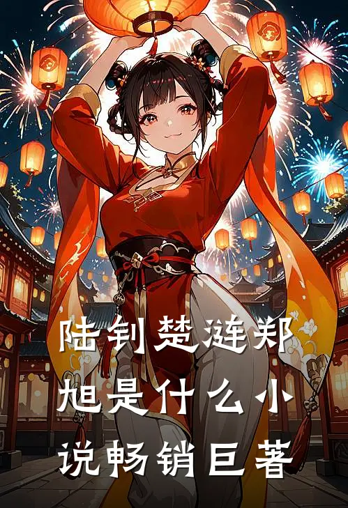 陆钊楚涟郑旭是什么小说畅销巨著