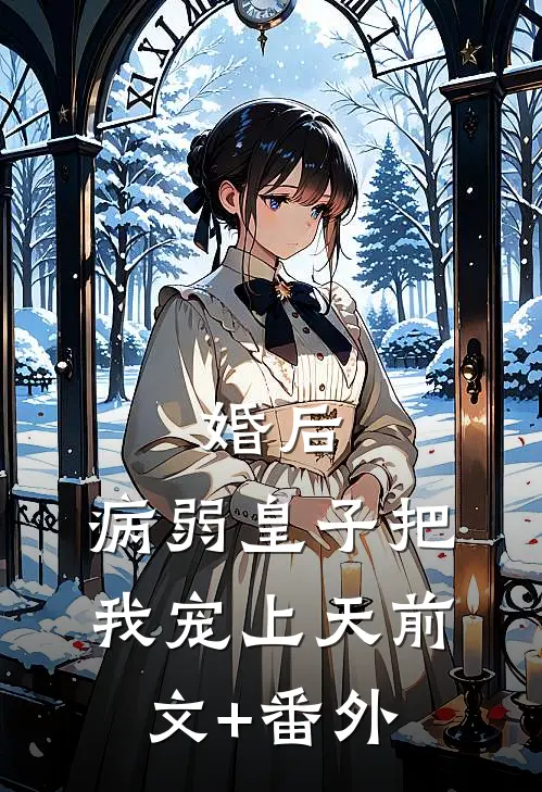 婚后，病弱皇子把我宠上天前文+番外