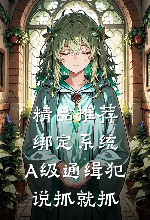 精品推荐绑定系统：A级通缉犯说抓就抓