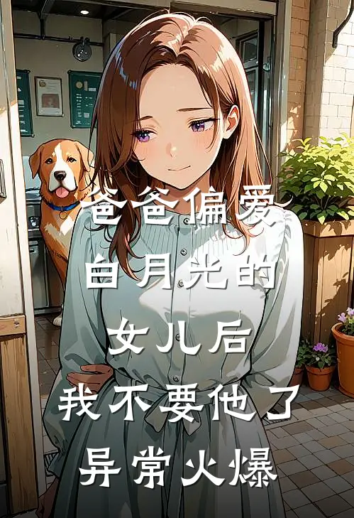 爸爸偏爱白月光的女儿后，我不要他了异常火爆