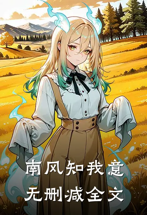 南风知我意无删减全文