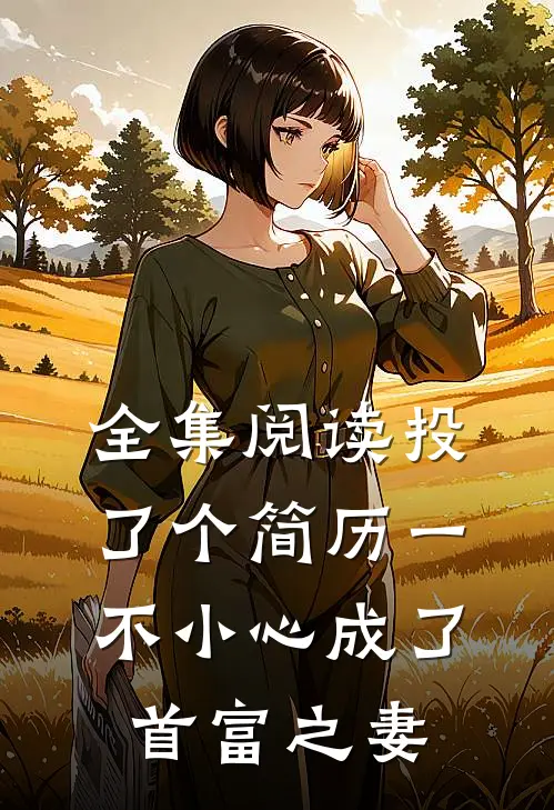 全集阅读投了个简历一不小心成了首富之妻